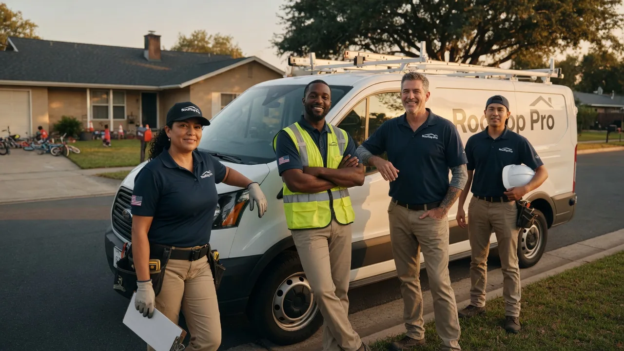 Roof Repair in Glennie, MI near me